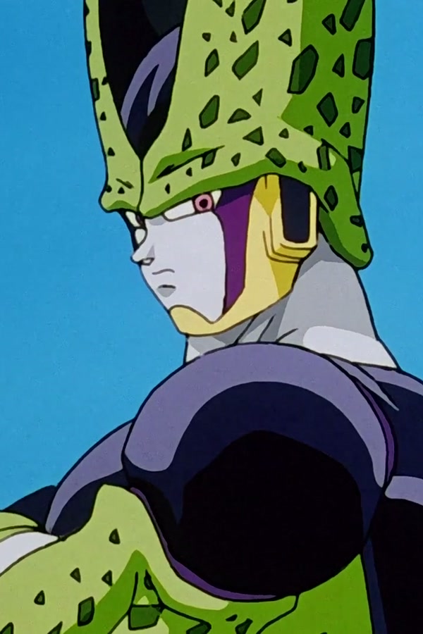 Dragon Ball Z Season 1 Episode 175 — The Games Begin