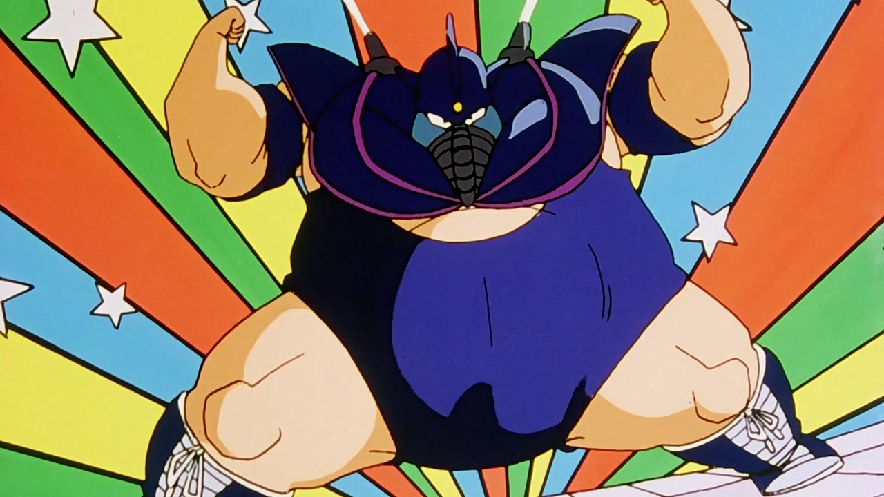 Dragon Ball Z Season 1 Episode 176 — Losers Fight First