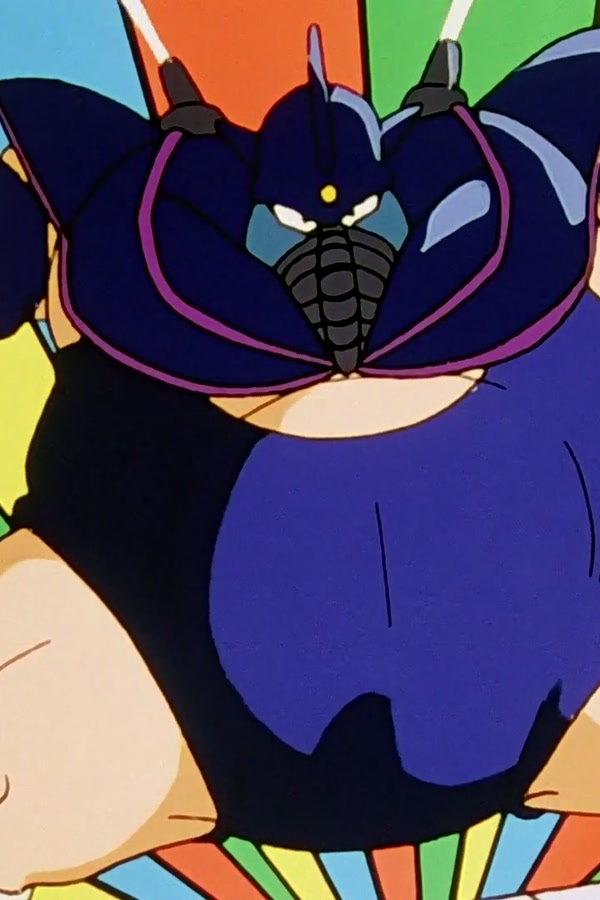 Dragon Ball Z Season 1 Episode 176 — Losers Fight First
