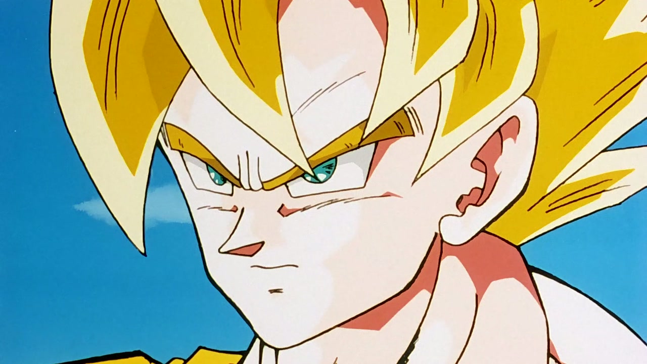 Dragon Ball Z Season 1 Episode 178 — Cell's Bag of Tricks