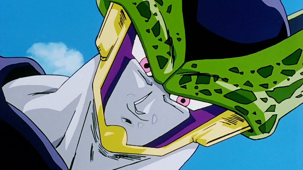 Dragon Ball Z Season 1 Episode 179 — No More Rules