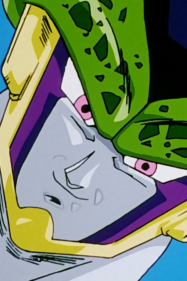 Dragon Ball Z Season 1 Episode 179 — No More Rules