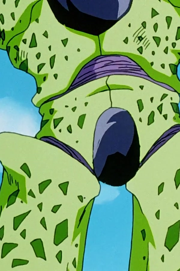 Dragon Ball Z Season 1 Episode 180 — The Fight is Over