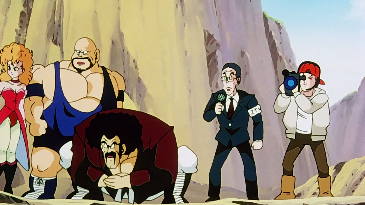 Dragon Ball Z Season 1 Episode 181 — Faith in a Boy
