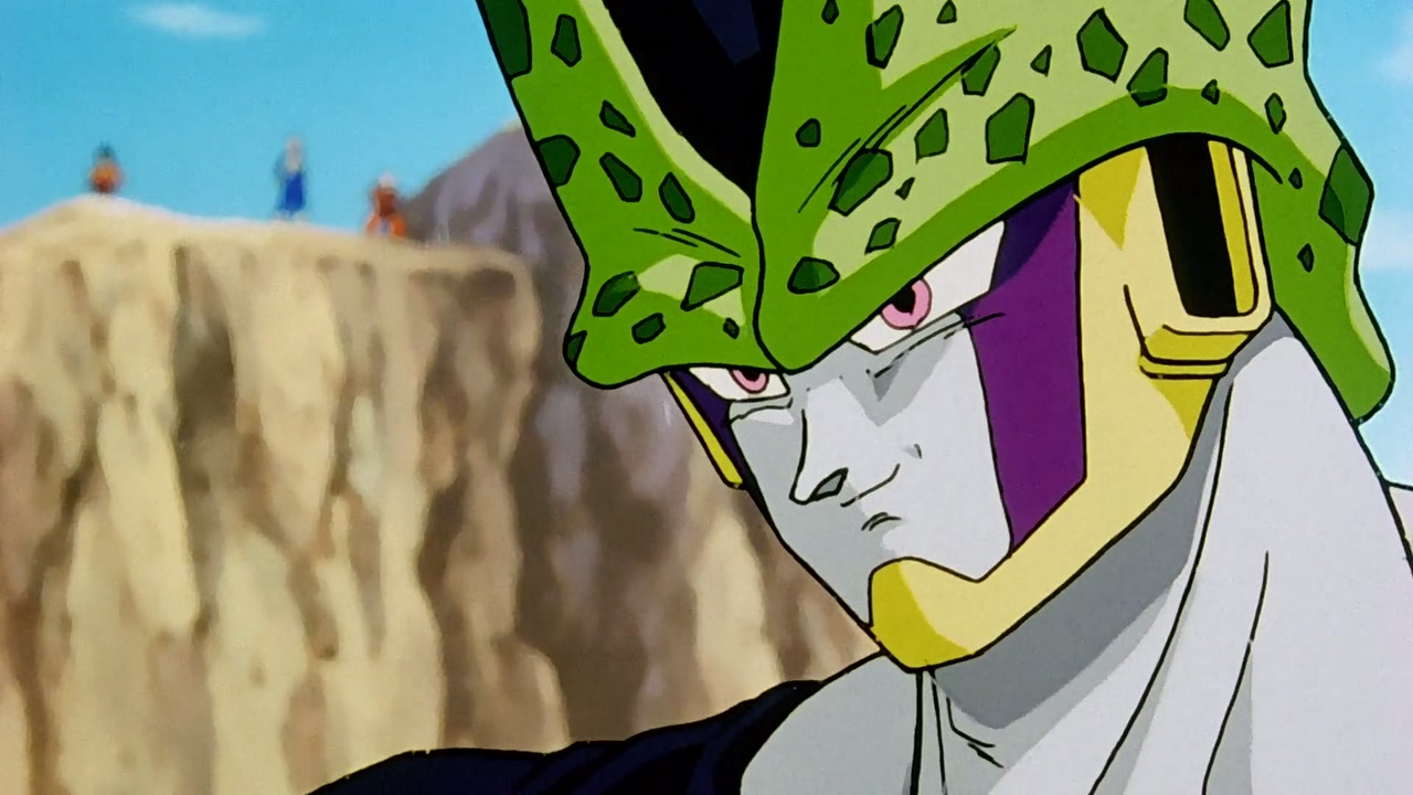 Dragon Ball Z Season 1 Episode 182 — Gohan's Desperate Plea