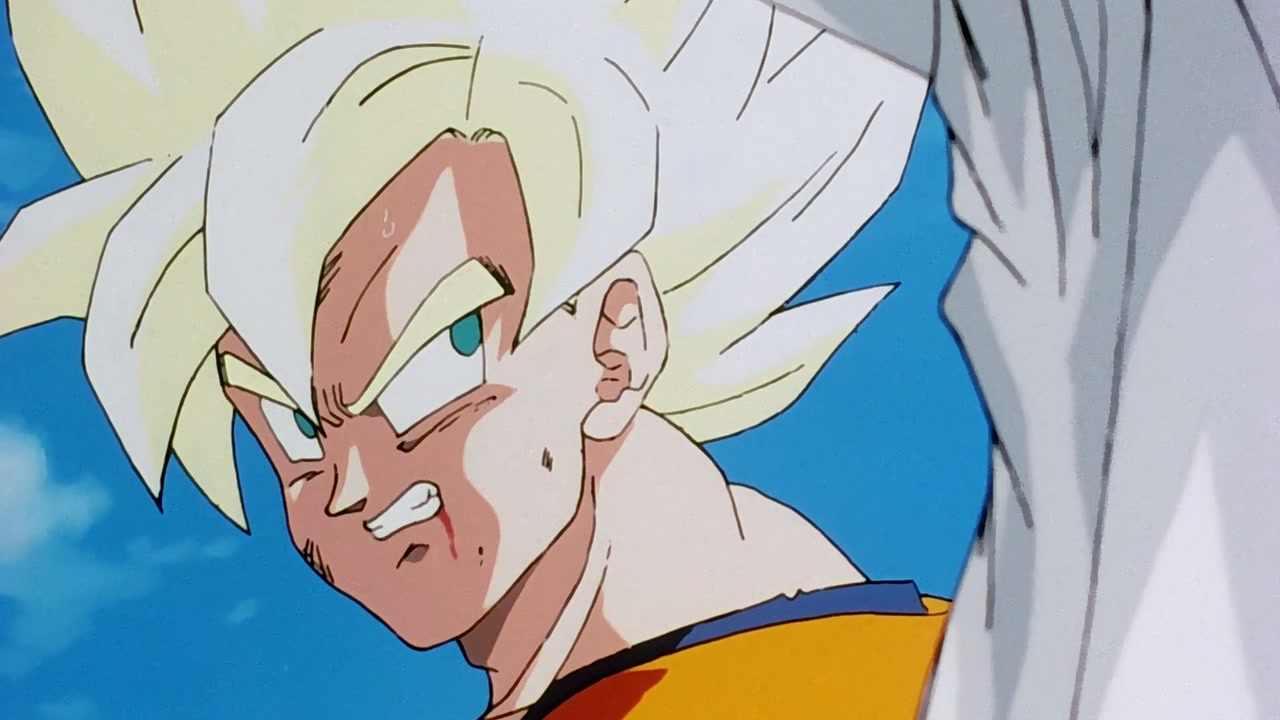 Dragon Ball Z Season 1 Episode 183 — Android Explosion
