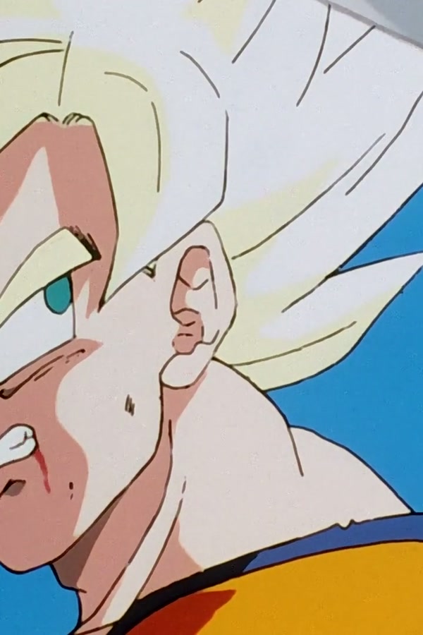 Dragon Ball Z Season 1 Episode 183 — Android Explosion
