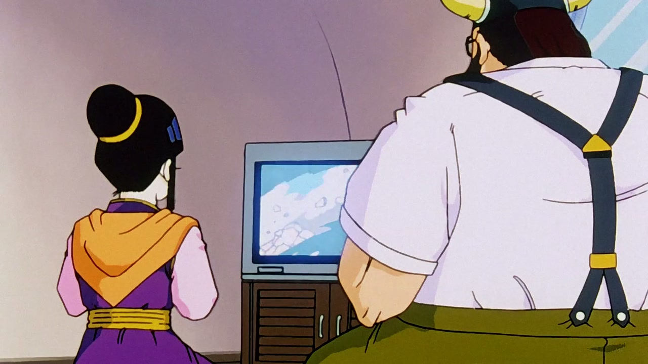 Dragon Ball Z Season 1 Episode 185 — The Unleashing