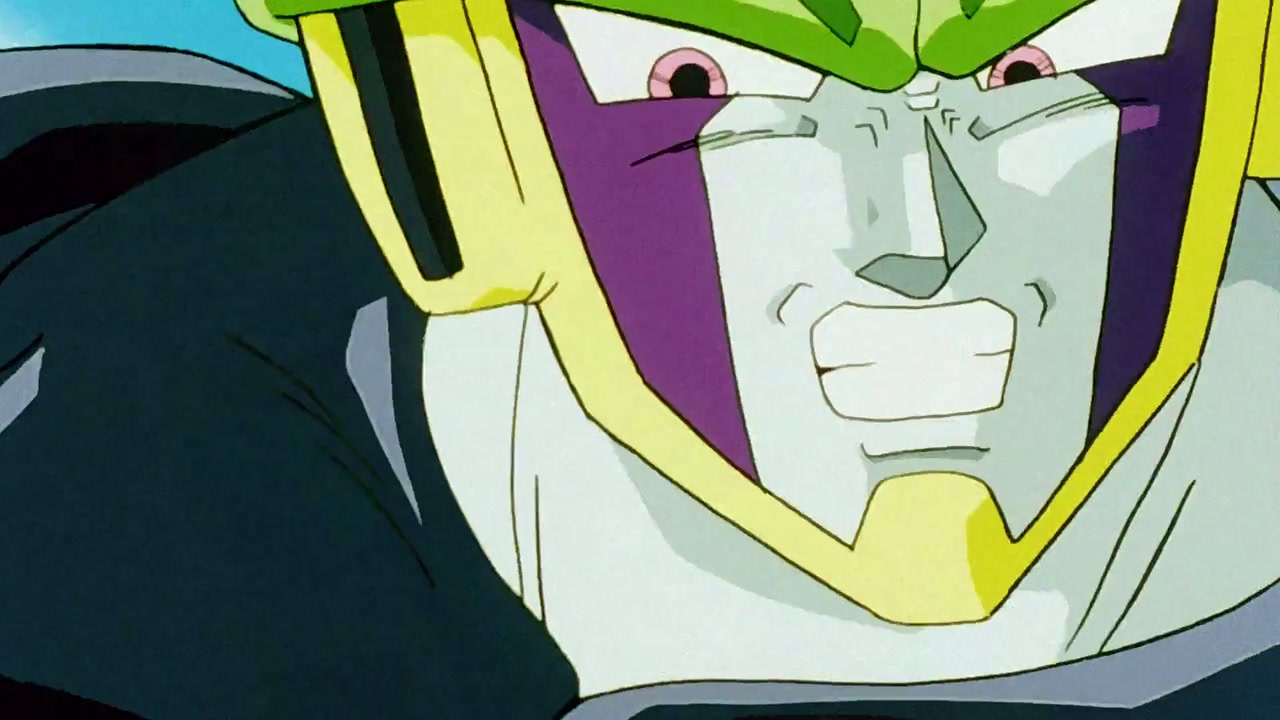 Dragon Ball Z Season 1 Episode 186 — The Unstoppable Gohan