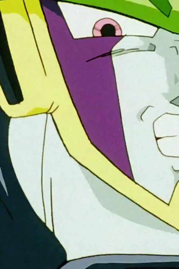 Dragon Ball Z Season 1 Episode 186 — The Unstoppable Gohan