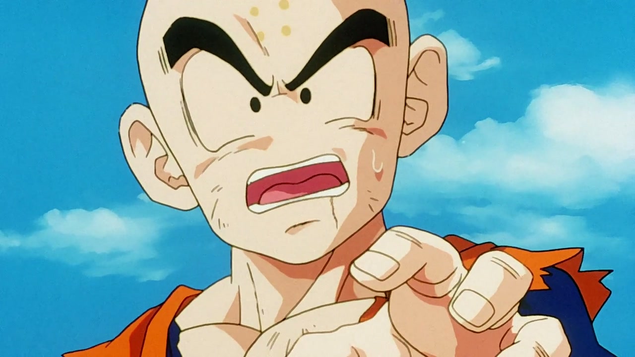 Dragon Ball Z Season 1 Episode 187 — Cell's Mighty Breakdown