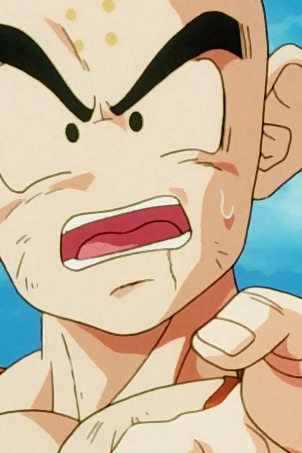 Dragon Ball Z Season 1 Episode 187 — Cell's Mighty Breakdown