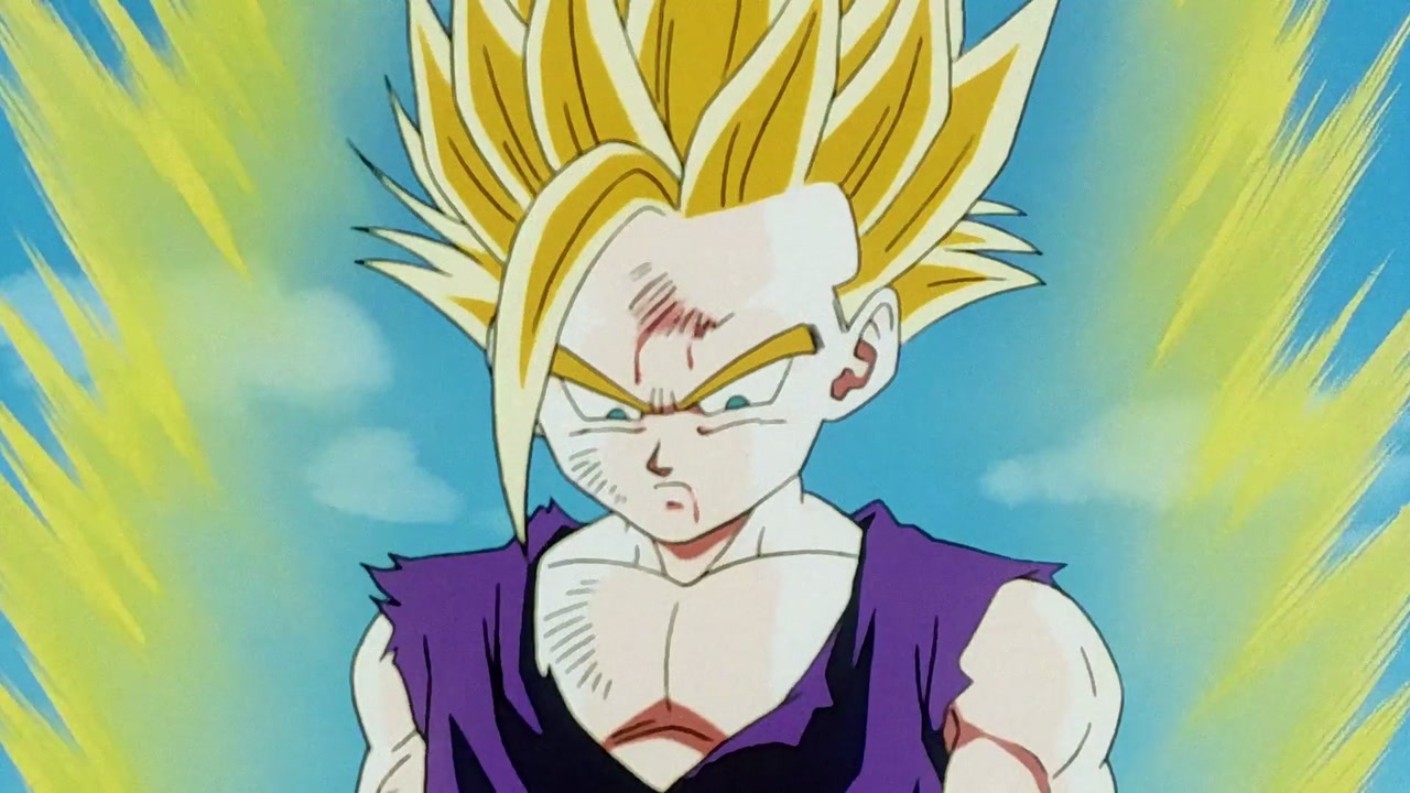 Dragon Ball Z Season 1 Episode 188 — A Hero's Farewell