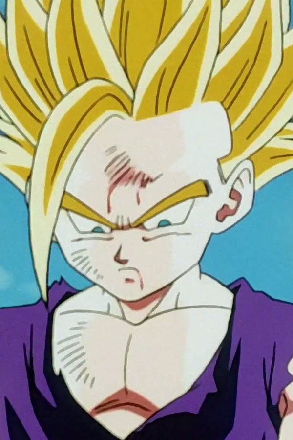 Dragon Ball Z Season 1 Episode 188 — A Hero's Farewell
