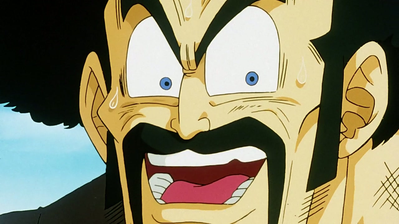 Dragon Ball Z Season 1 Episode 192 — Goku's Decision