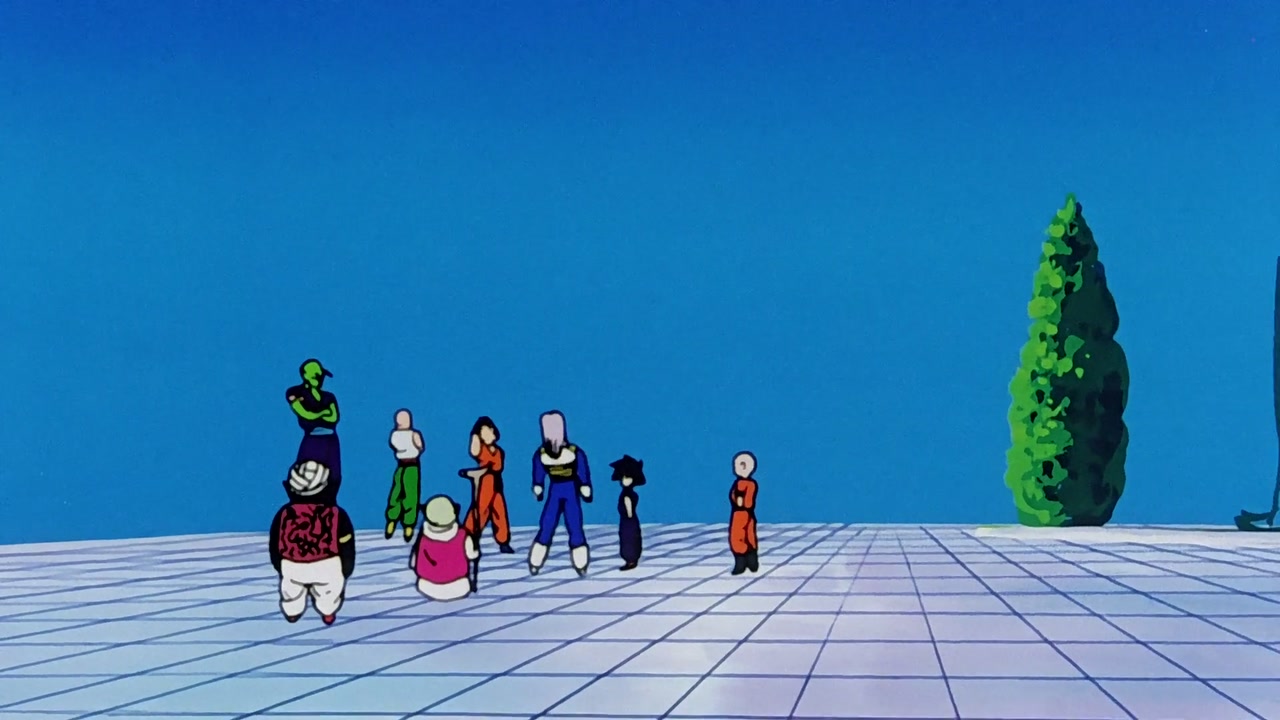 Dragon Ball Z Season 1 Episode 193 — One More Wish