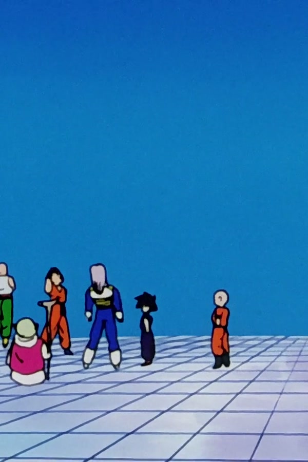 Dragon Ball Z Season 1 Episode 193 — One More Wish