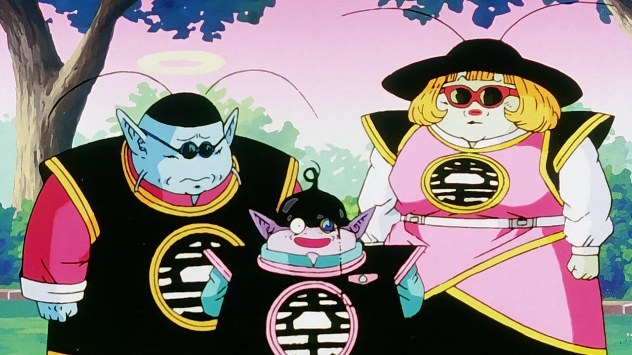 Dragon Ball Z Season 1 Episode 196 — Tournament Begins