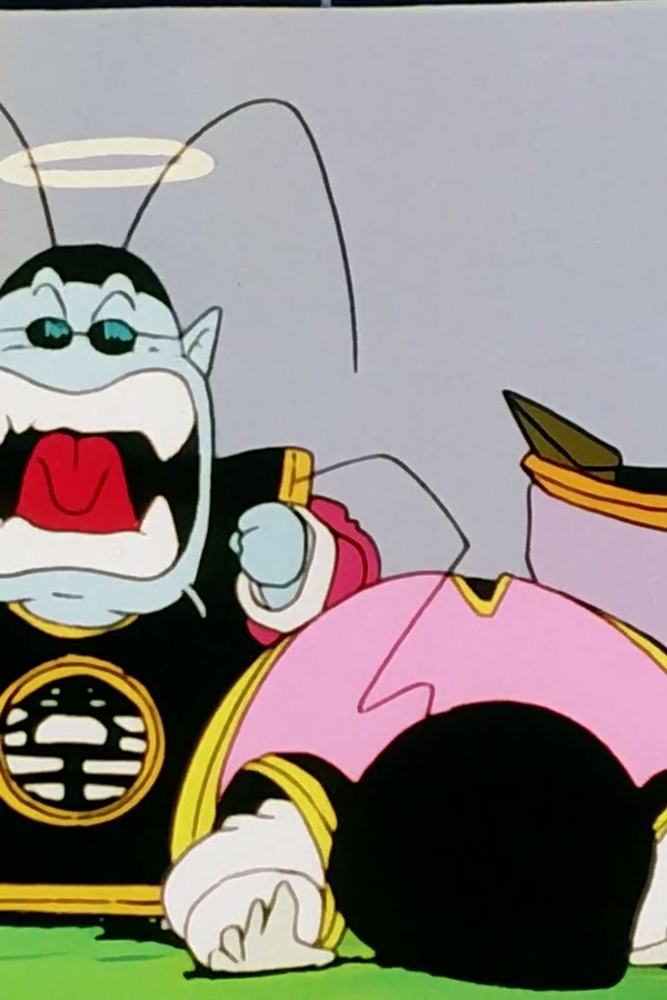 Dragon Ball Z Season 1 Episode 197 — Water Fight