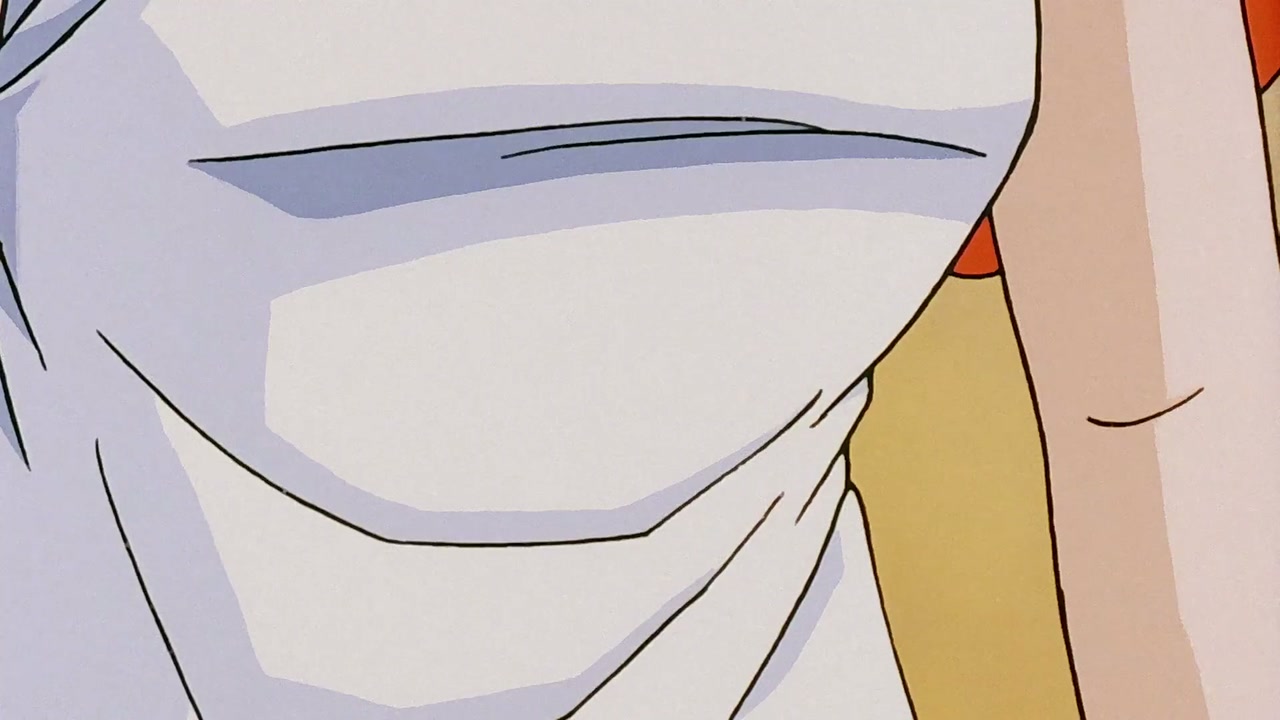 Dragon Ball Z Season 1 Episode 202 — Gohan's First Date