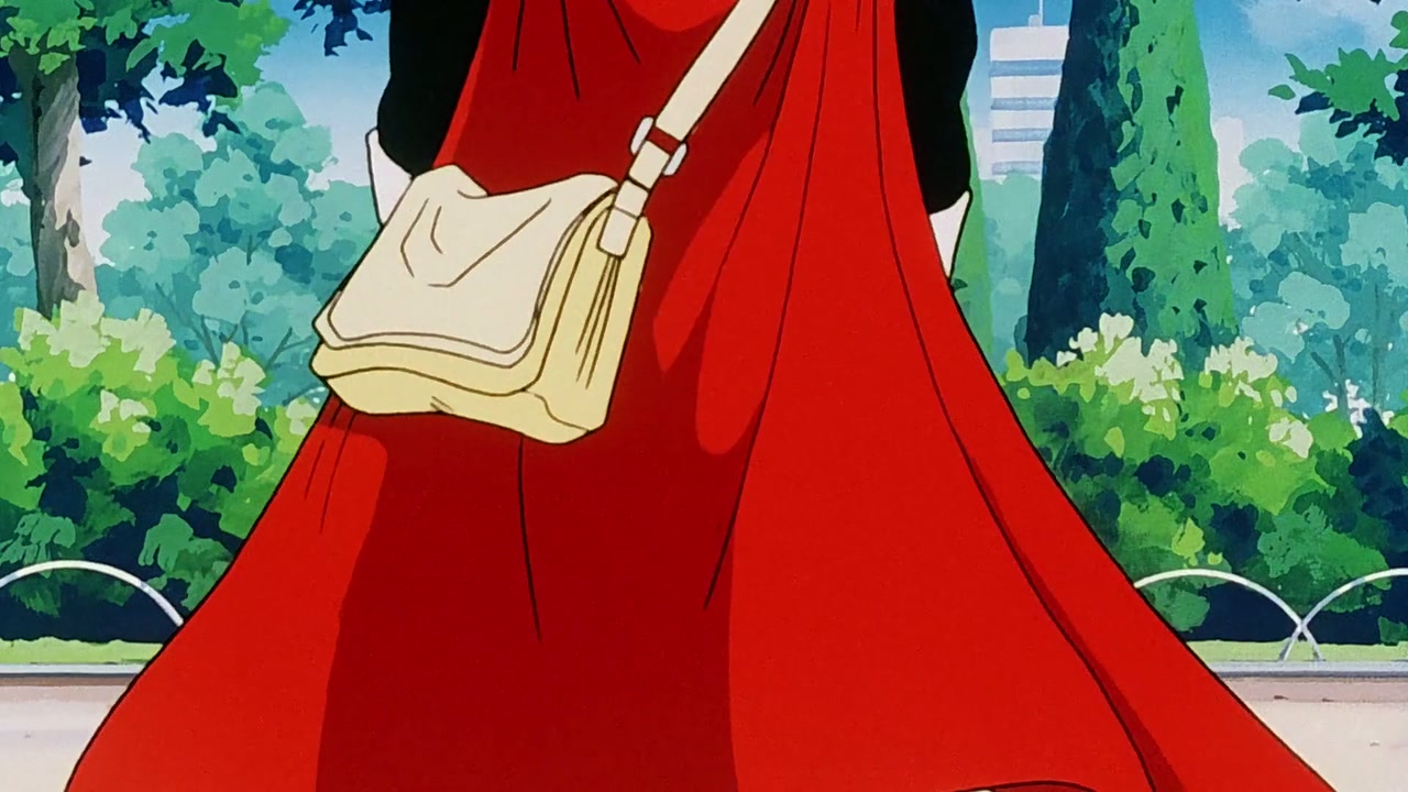 Dragon Ball Z Season 1 Episode 203 — Rescue Videl