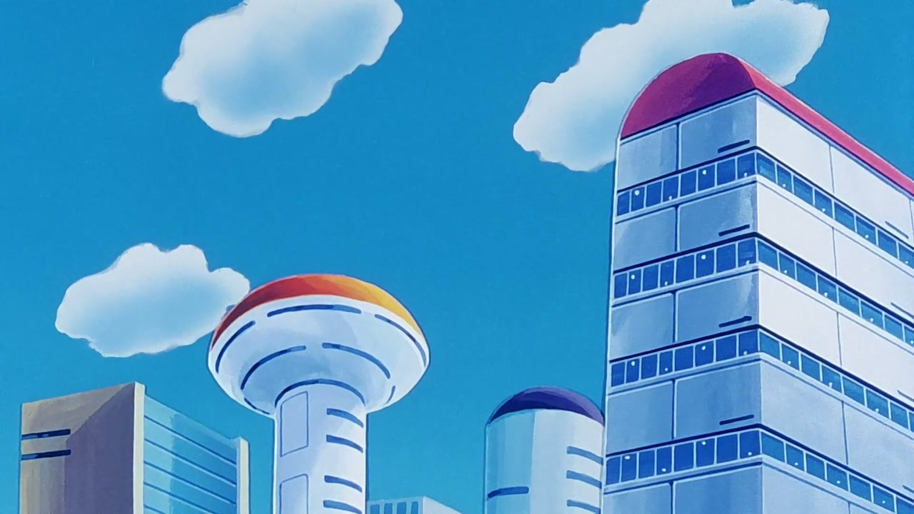 Dragon Ball Z Season 1 Episode 204 — Blackmail