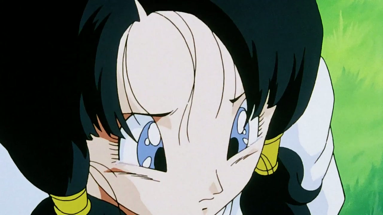 Dragon Ball Z Season 1 Episode 207 — Take Flight Videl