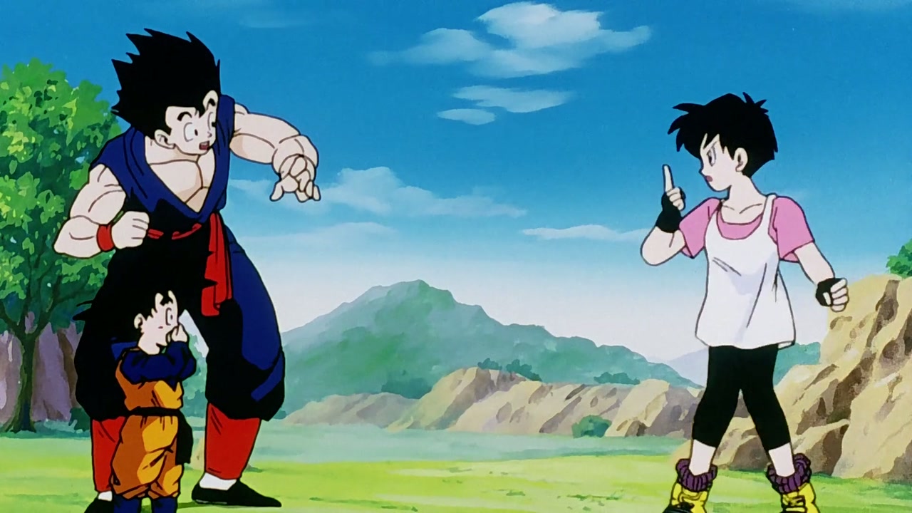Dragon Ball Z Season 1 Episode 208 — Gather For the Tournament