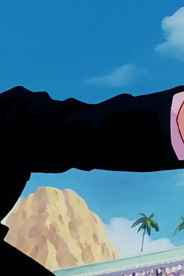 Dragon Ball Z Season 1 Episode 210 — The World Tournament