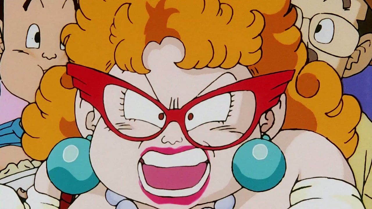 Dragon Ball Z Season 1 Episode 211 — Trunks vs Goten