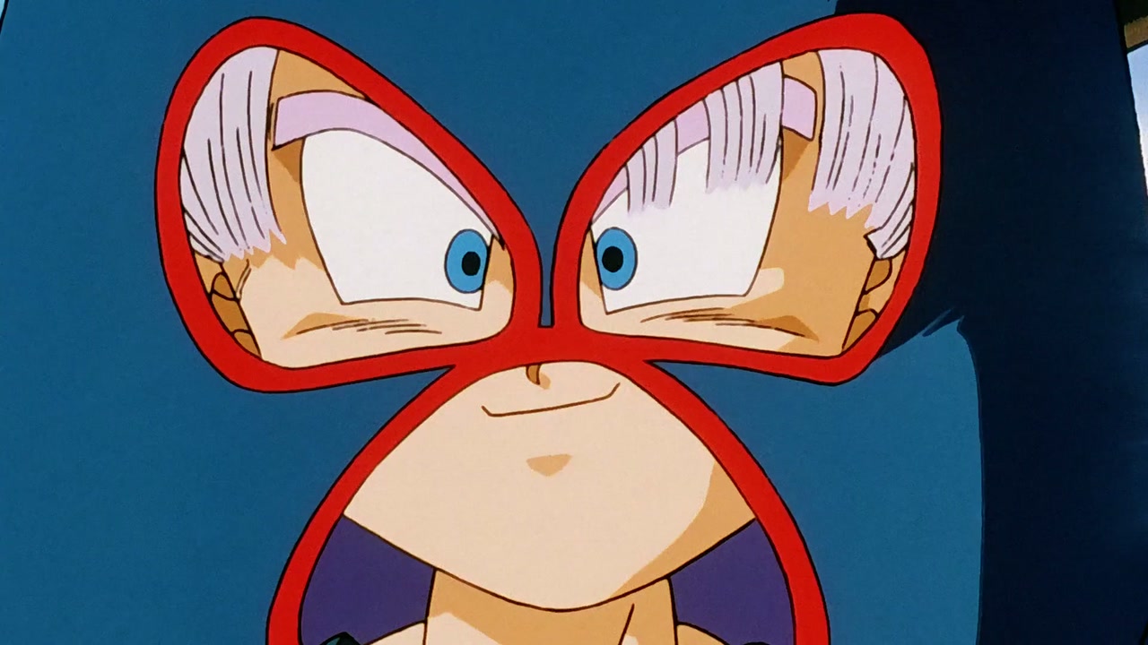 Dragon Ball Z Season 1 Episode 214 — Who Will Fight Who