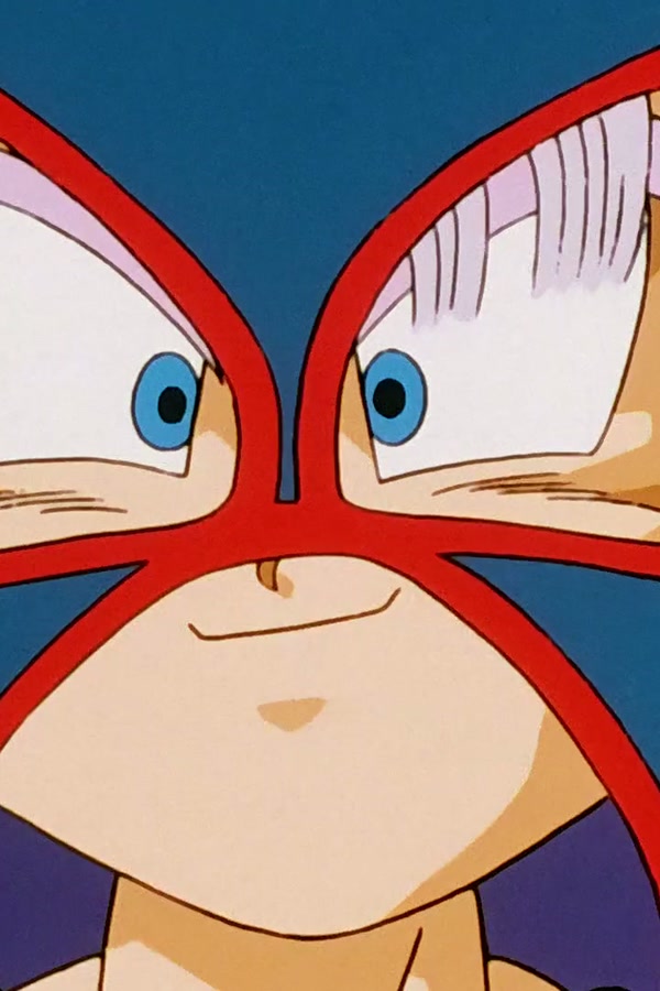 Dragon Ball Z Season 1 Episode 214 — Who Will Fight Who