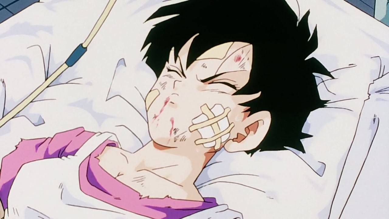 Dragon Ball Z Season 1 Episode 218 — Identities Revealed