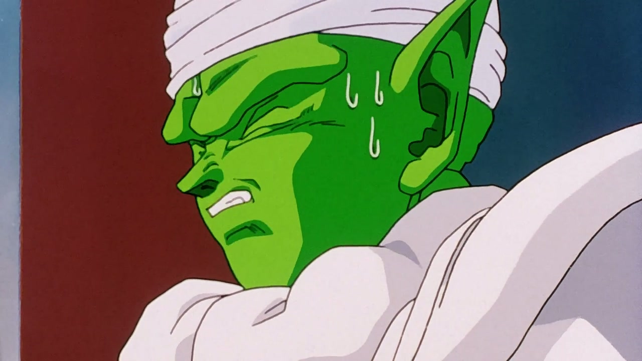 Dragon Ball Z Season 1 Episode 219 — Energy Drain