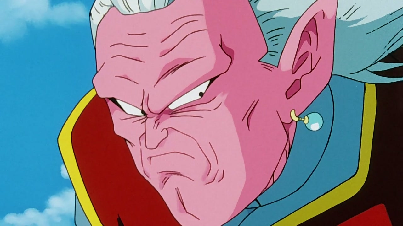 Dragon Ball Z Season 1 Episode 220 — The Wizard's Curse