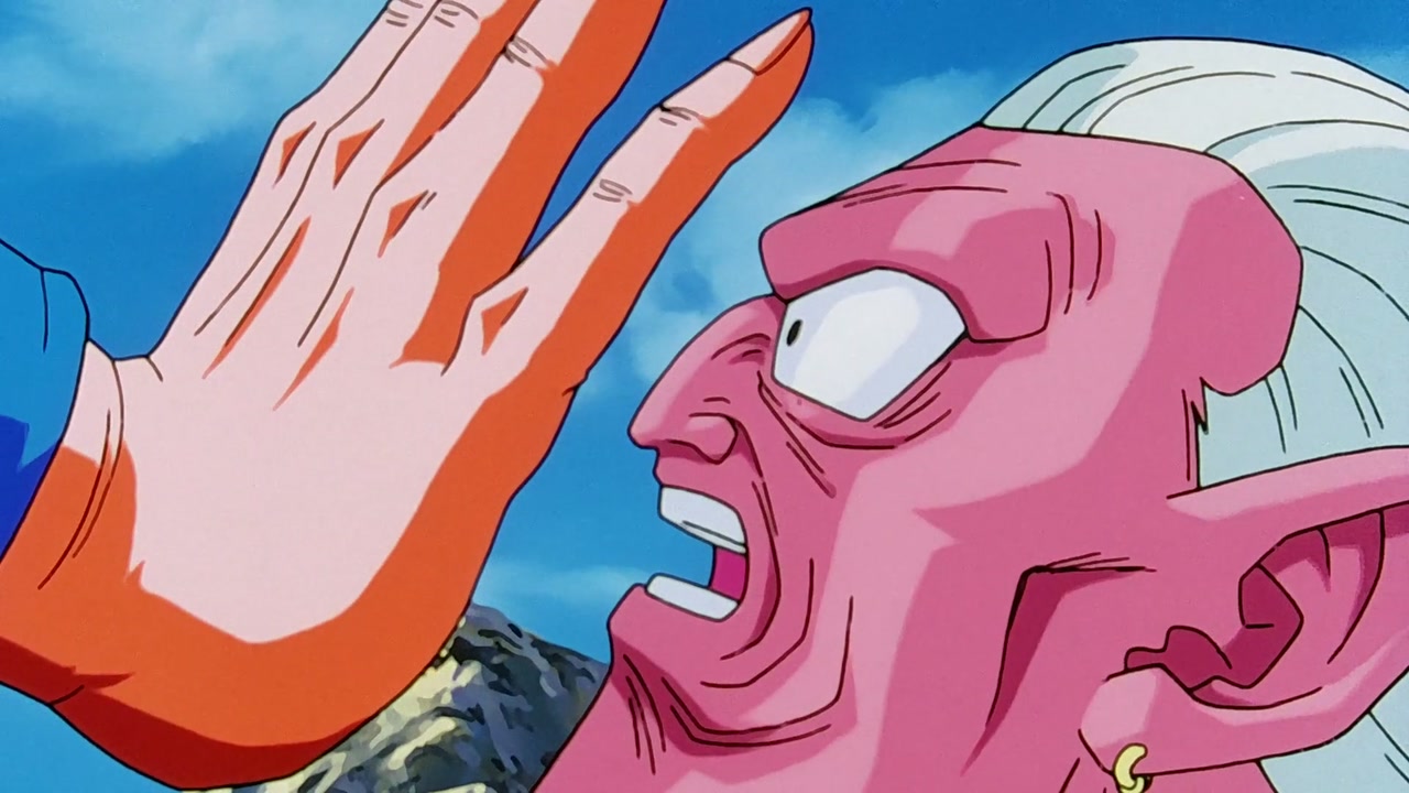 Dragon Ball Z Season 1 Episode 221 — King of the Demons