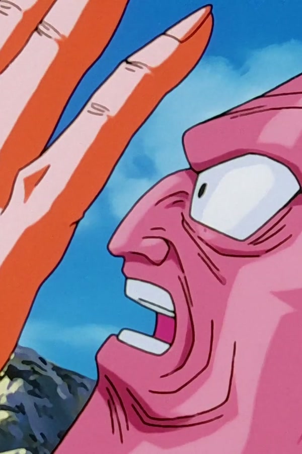 Dragon Ball Z Season 1 Episode 221 — King of the Demons