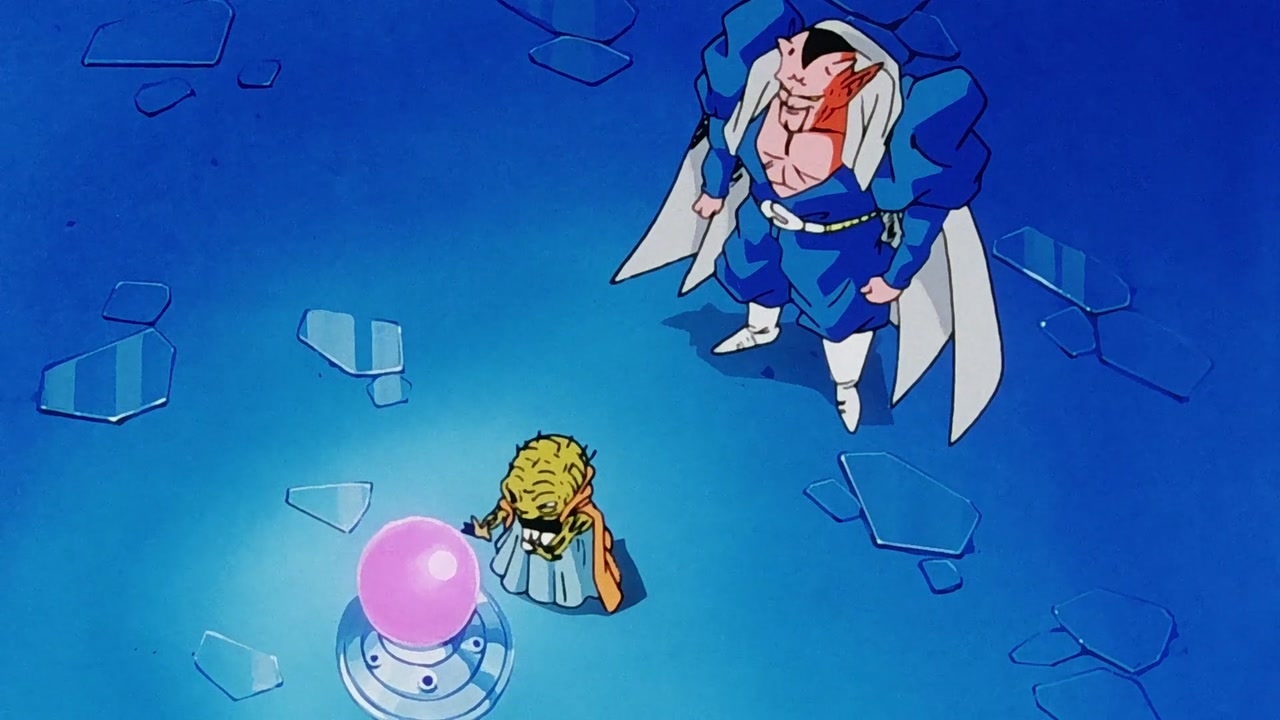 Dragon Ball Z Season 1 Episode 223 — Next Up, Goku