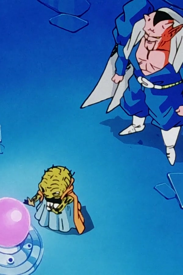 Dragon Ball Z Season 1 Episode 223 — Next Up, Goku