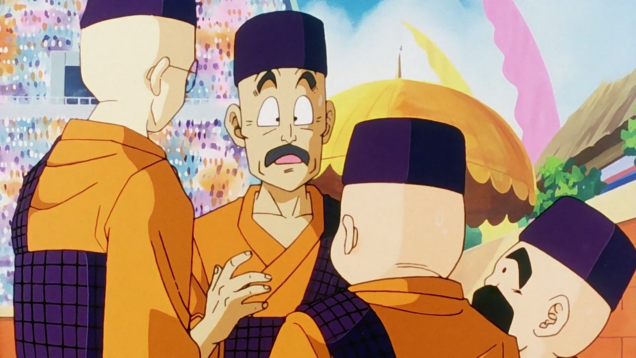 Dragon Ball Z Season 1 Episode 224 — Battle Supreme