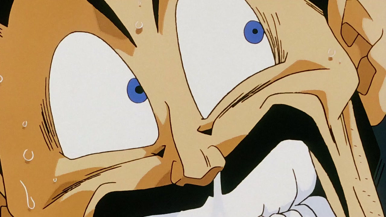 Dragon Ball Z Season 1 Episode 226 — Pay to Win