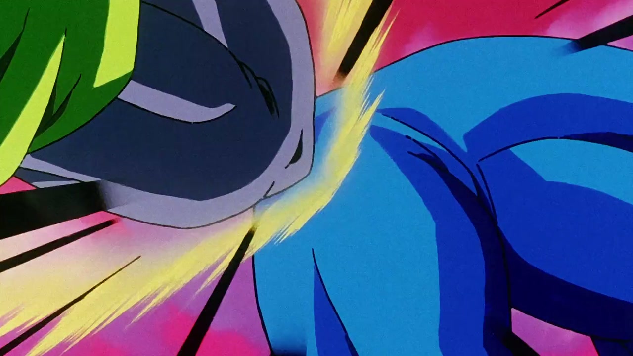 Dragon Ball Z Season 1 Episode 227 — Heart of a Villain