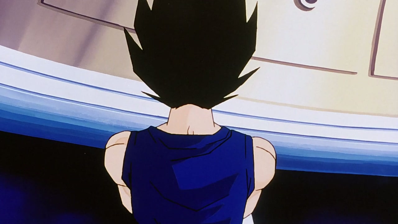 Dragon Ball Z Season 1 Episode 228 — The Dark Prince Returns
