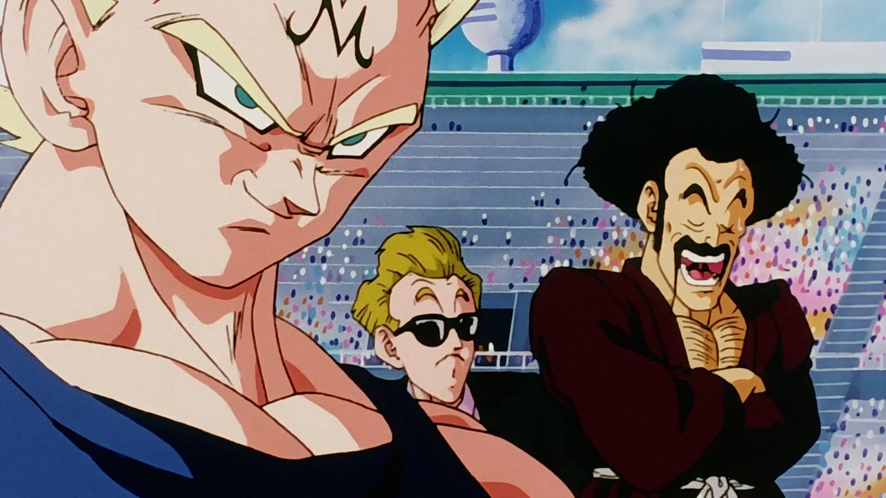 Dragon Ball Z Season 1 Episode 229 — Vegeta's Pride