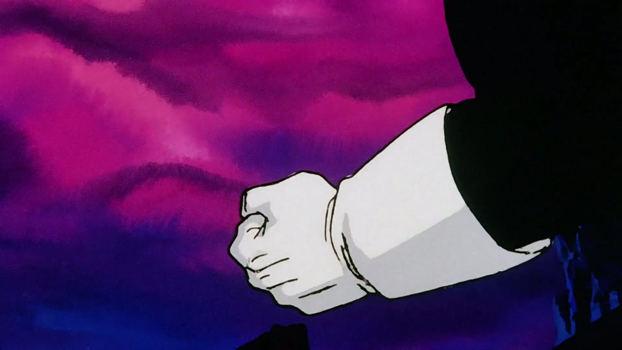 Dragon Ball Z Season 1 Episode 231 — Magic Ball of Buu