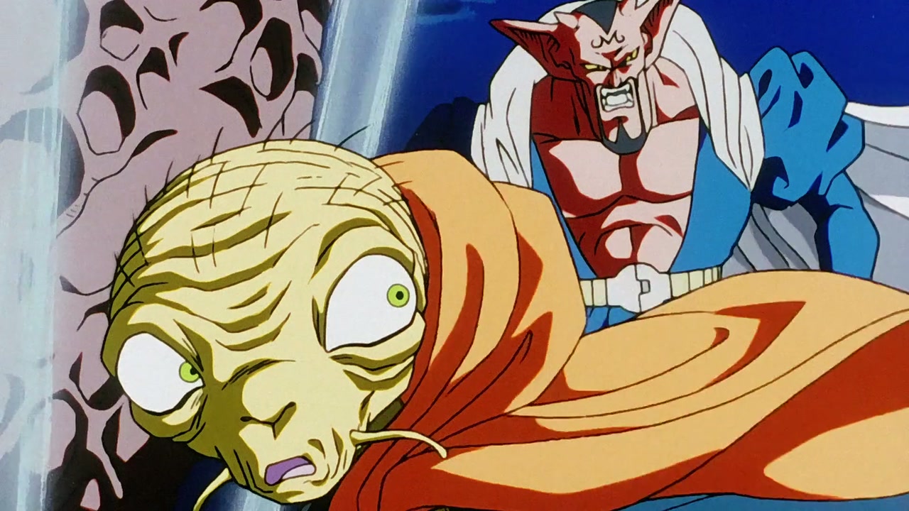 Dragon Ball Z Season 1 Episode 232 — Buu is Hatched