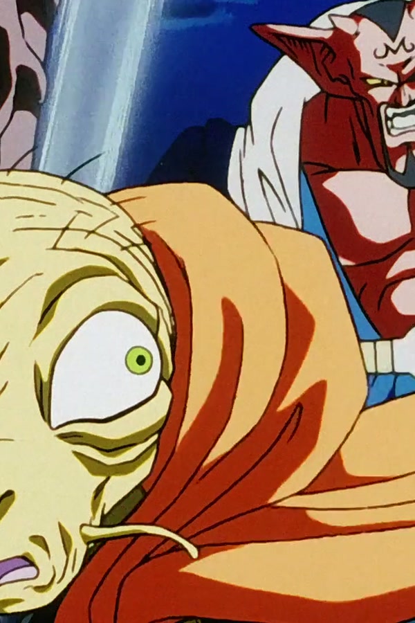 Dragon Ball Z Season 1 Episode 232 — Buu is Hatched