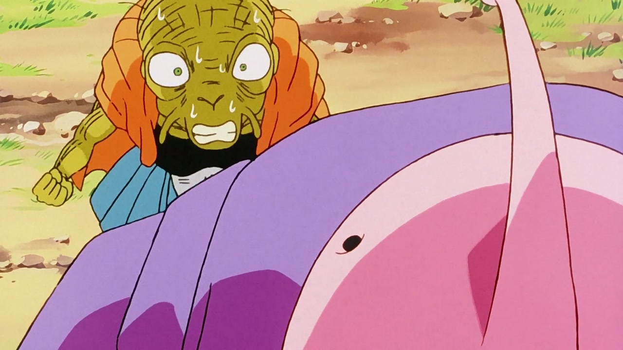 Dragon Ball Z Season 1 Episode 233 — The Losses Begin
