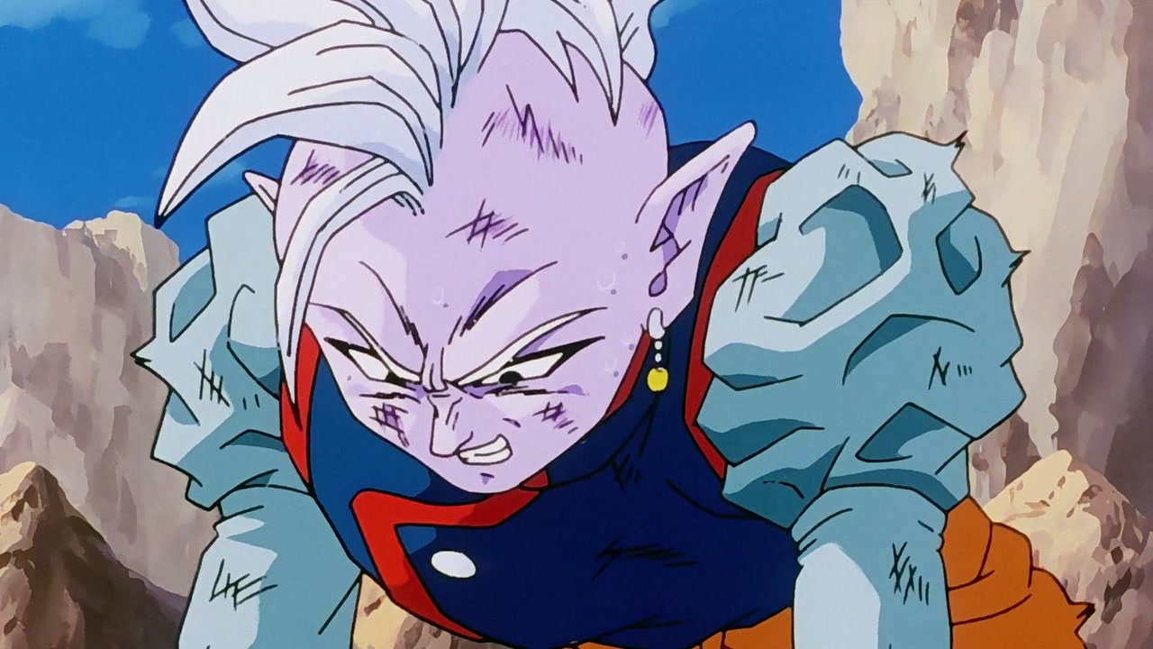 Dragon Ball Z Season 1 Episode 234 — The Terror of Majin Buu