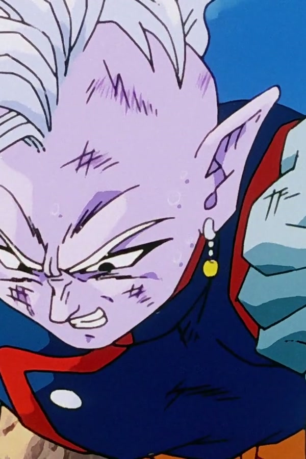 Dragon Ball Z Season 1 Episode 234 — The Terror of Majin Buu